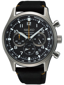 Seiko Chronograph SSB449P1 Zegarek Męski