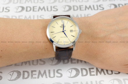 Zegarek Męski automatyczny Orient Contemporary RA-AC0F16S30B