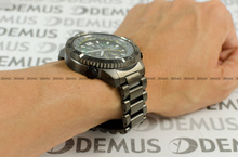 Citizen Promaster Navihawk A-T Eco-Drive Radio Controlled AT8227-56X Zegarek Męski 