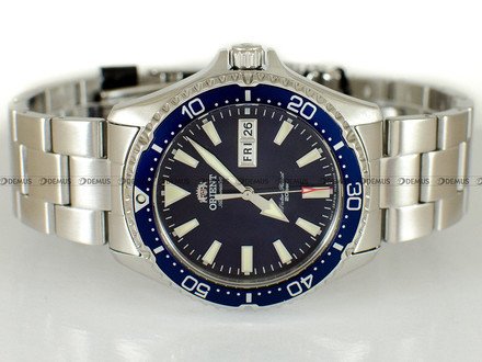 Zegarek automatyczny Orient Ray Mako III RA-AA0002L19B