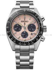 Zegarek Męski Seiko Prospex Speedtimer Solar SSC963P1