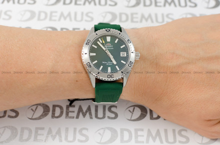 Zegarek Męski automatyczny Orient Mako 40 RA-AC0Q11E30B