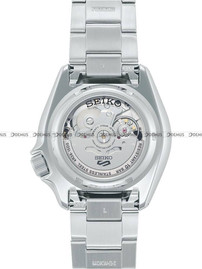Zegarek Męski Seiko Automatic 5 Sports New Double Hurricane SRPK11K1 - Edycja Specjalna