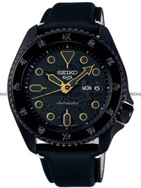Zegarek Męski Seiko Automatic 5 Sports 55th Anniversary Bruce Lee SRPK39K1 - Limitowana Edycja