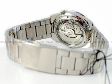 Seiko Automatic SNKE01K1 Zegarek Męski 