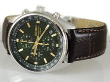Zegarek Męski Seiko Chronograph SSB385P1