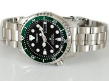 Zegarek Męski Citizen Promaster Diver Automatic NY0084-89EC