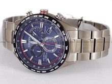 Citizen Promaster Titanium Radio Controlled CB5945-85L Zegarek Męski