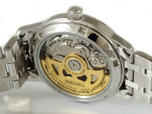 Zegarek Damski Seiko Presage Cocktail Time Skydiving SRP841J1