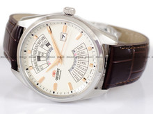 Zegarek Męski automatyczny Orient Multi Year Calendar RA-BA0005S30B