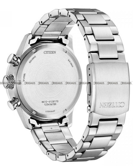 Zegarek Męski Citizen Eco-Drive CA0790-83L