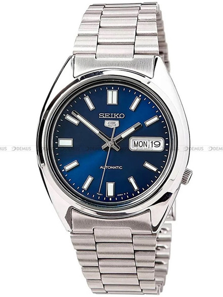 Seiko Automatic 5 Sports SNXS77K1 Zegarek Męski 