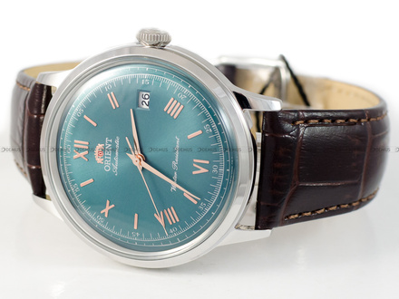 Orient Bambino Automatic RA-AC0023E30B Zegarek Męski 