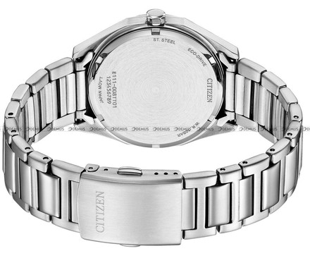 Citizen Eco-Drive Modern BM7620-83M Zegarek Męski 