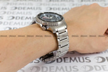 Zegarek Męski Citizen Promaster Diver Titanium Automatic NY0100-50ME