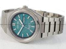 Citizen Eco-Drive Titanium AW0130-85XC Zegarek Męski