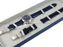 Zegarek Męski Seiko Prospex Land Automatic Alpinist Night Sky SPB531J1 - Edycja Limitowana - Dodatkowy pasek w zestwie