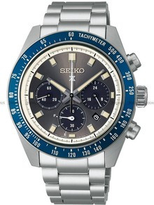 Zegarek Męski Seiko Prospex Speedtimer Solar SSC939P1