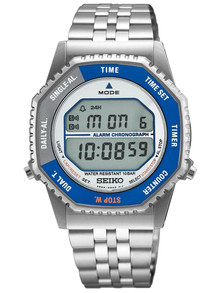 Seiko Rotocall 1980s Reborn SMGG21P1 Zegarek Męski