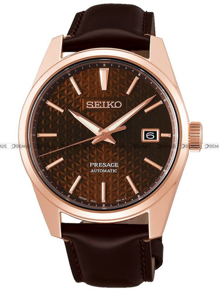 Zegarek Męski Seiko Prospex Sharp Edged Series SPB170J1