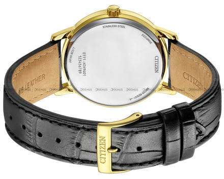 Citizen Eco-Drive Elegance BM6756-01A Zegarek Męski 