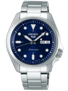 Zegarek Męski Seiko Automatic 5 Sports SRPE53K1