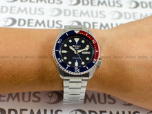 Zegarek Męski Seiko Automatic 5 Sports SRPD53K1