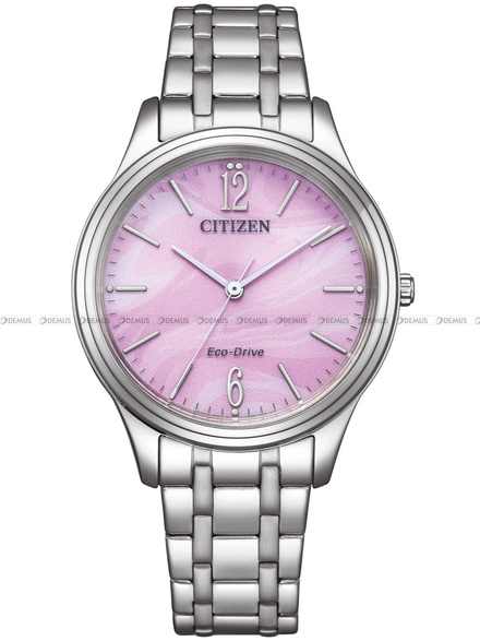 Citizen Eco-Drive Elegance Casual EM0411-71X Zegarek Damski