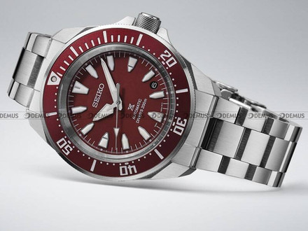 Zegarek Męski Seiko Prospex Sea Shog-urai SRPL11K1