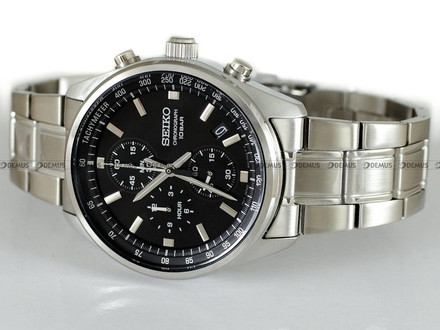 Zegarek Męski Seiko Chronograph SSB379P1