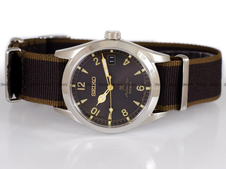 Zegarek Męski Seiko Prospex Land Automatic Baby Alpinist SPB211J1