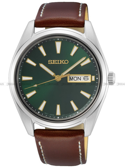 Zegarek Męski Seiko SUR449P1
