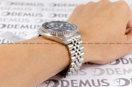 Seiko 5 Sports GMT SSK001K1 Zegarek Męski