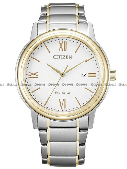 Zegarek Męski Citizen Eco-Drive AW1676-86A