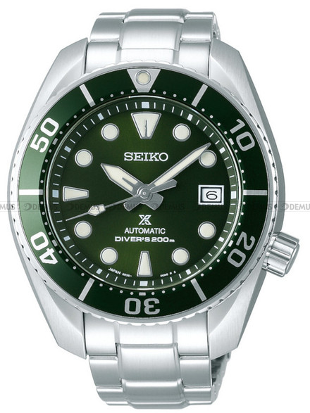 Zegarek Męski Seiko Prospex Diver Sumo SPB103J1