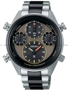 Seiko Prospex Speedtimer Solar SFJ005P1 Zegarek Męski - Edycja Limitowana