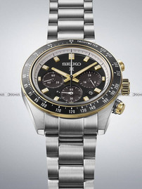 Zegarek Męski Seiko Prospex Speedtimer Solar SSC941P1