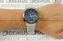 Citizen Eco-Drive Radio Controlled Tsukiyomi Moonphase BY1018-80E Zegarek Męski