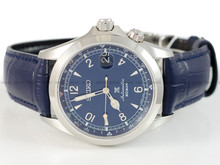 Zegarek Męski Seiko Prospex Land Automatic Alpinist Night Sky SPB531J1 - Edycja Limitowana - Dodatkowy pasek w zestwie