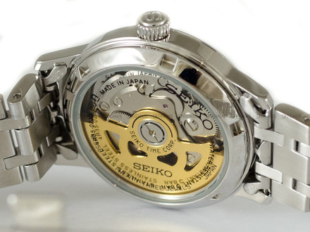 Zegarek Damski Seiko Presage Cocktail Time Skydiving SRP841J1