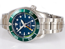 Zegarek Męski Seiko Prospex Sea Diver GMT SFK003J1