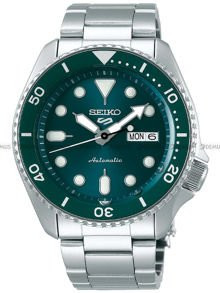 Zegarek Męski Seiko Automatic 5 Sports SRPD61K1