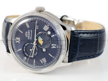 Orient Automatic Bambino Sun and Moon RA-AK0806L30B Zegarek Męski