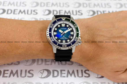 Citizen Promaster Eco-Drive UNITE with BLUE BN0166-01L Zegarek Męski - Limitowana Edycja