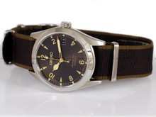 Zegarek Męski Seiko Prospex Land Automatic Baby Alpinist SPB211J1