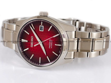 Zegarek Męski Seiko Prospex Sharp Edged Series SPB227J1