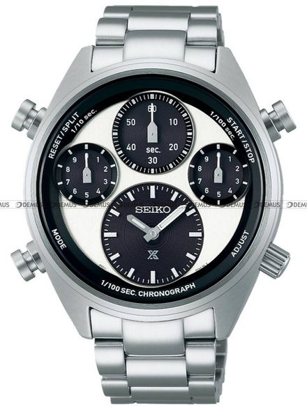Seiko Prospex Speedtimer Solar SFJ001P1 - Zegarek Męski