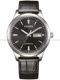 Citizen Mechanical Day Date NY4058-01EE Zegarek Męski Automatyczny