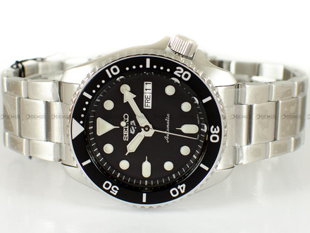 Zegarek Męski Seiko Automatic 5 Sports SRPD55K1