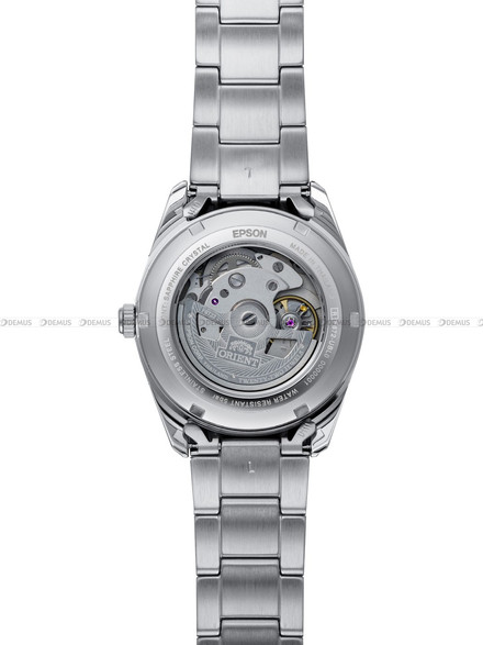 Orient Automatic Stretto RA-AC0R02L30B Zegarek Męski